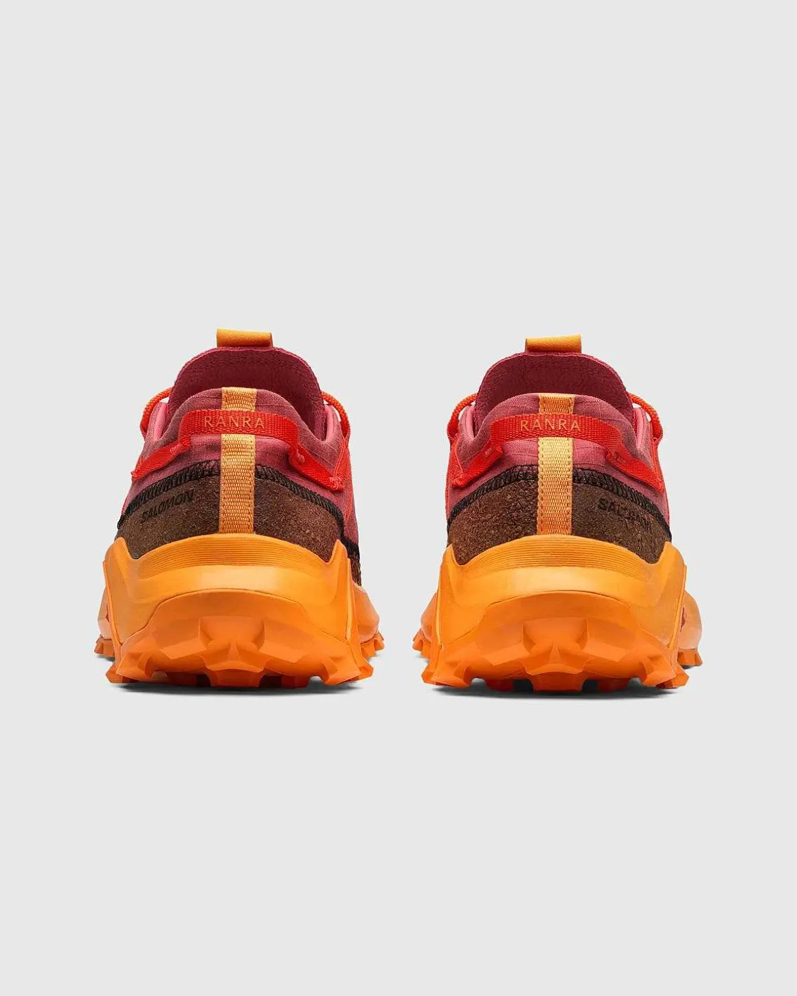 Cross Pro Better Gurkemeje/Blazing Orange/Scarlet Ibis