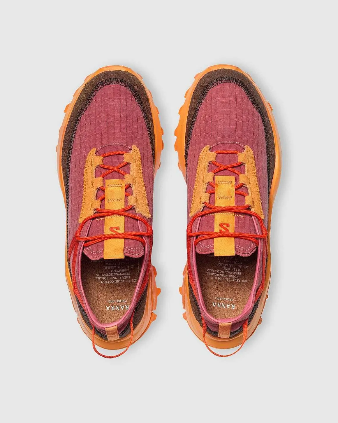 Cross Pro Better Gurkemeje/Blazing Orange/Scarlet Ibis