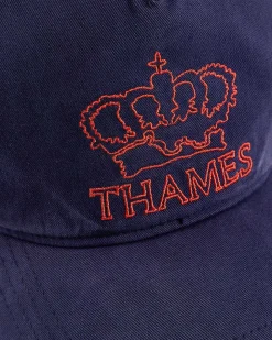 Crown Cap Navy