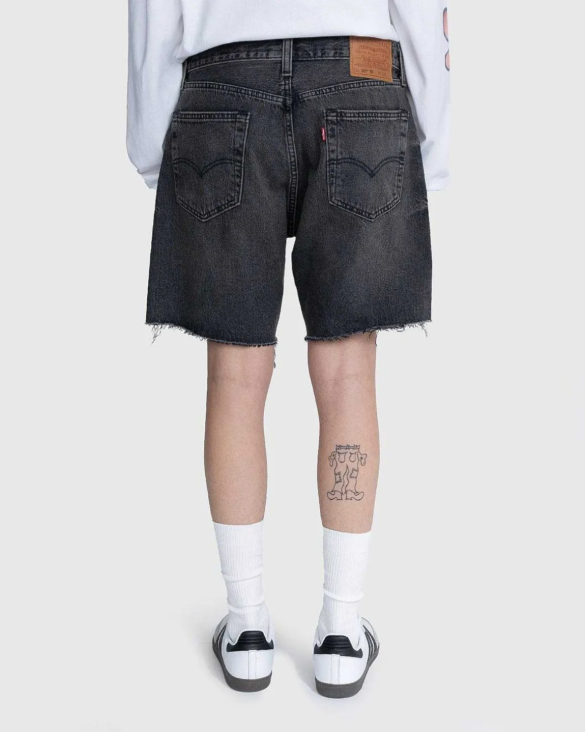 501 '93 Cut-Off Shorts Sort