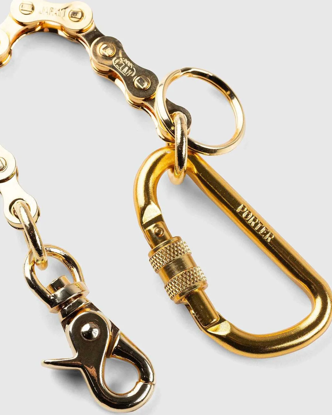 Cykel Noglering (S) Guld