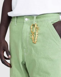Cykel Noglering (S) Guld