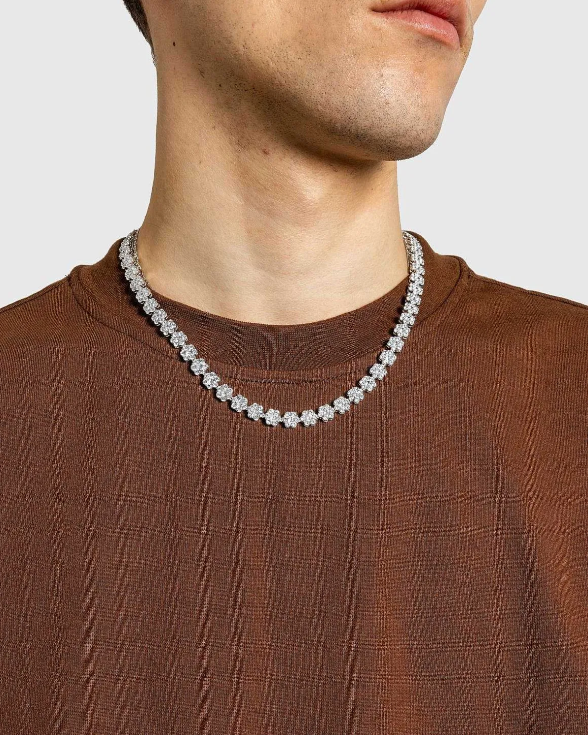 Daisy Tennis Chain Solv