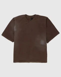 Dart Tee Brunette