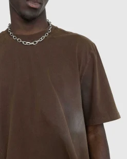 Dart Tee Brunette
