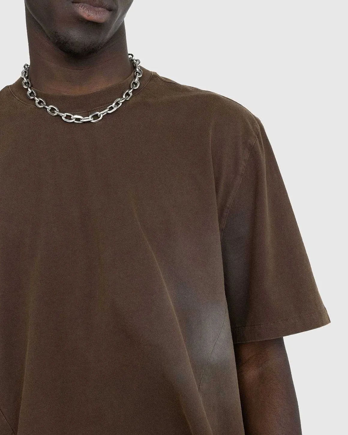 Dart Tee Brunette