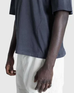 Dart T-Shirt Vasket Sort