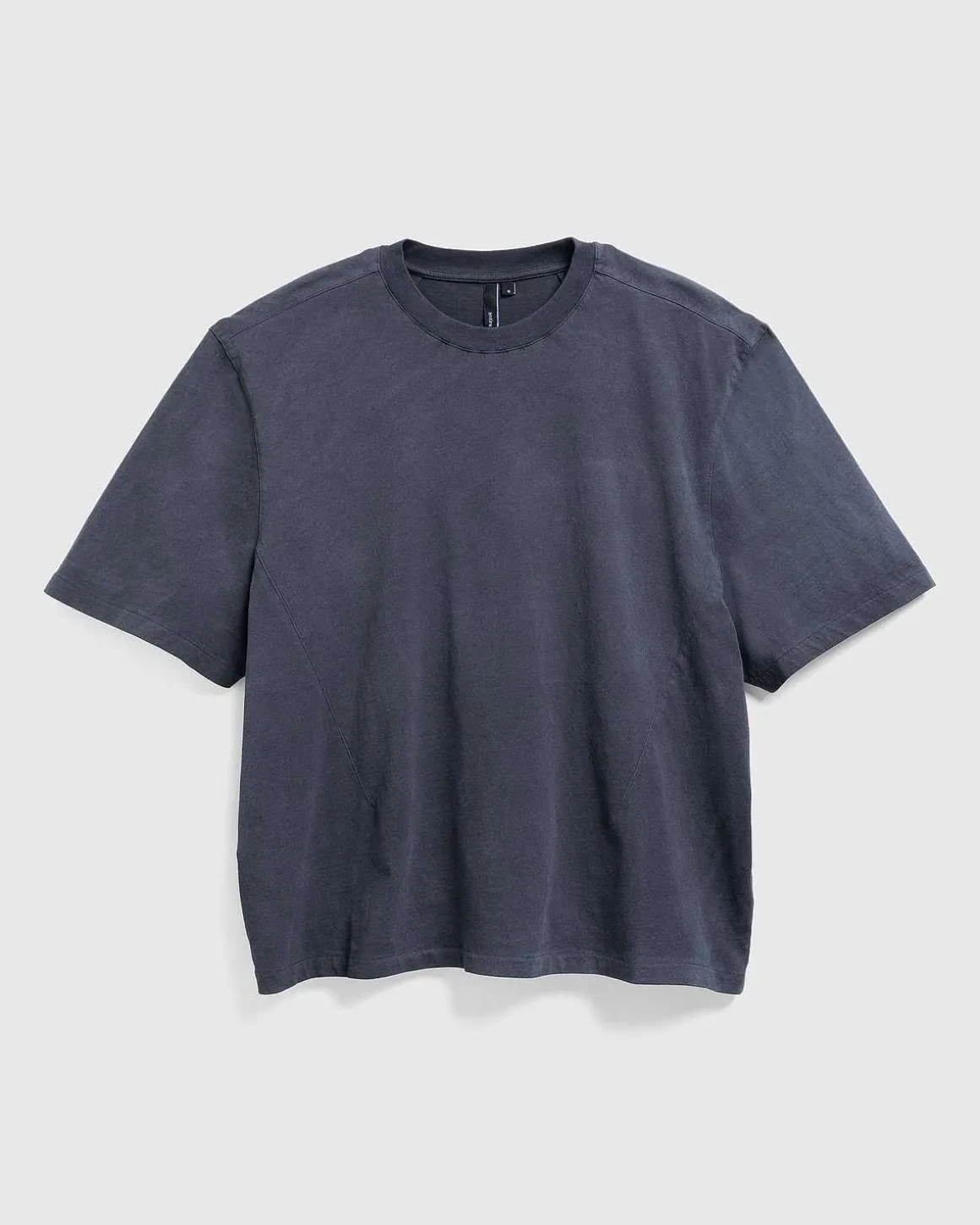 Dart T-Shirt Vasket Sort