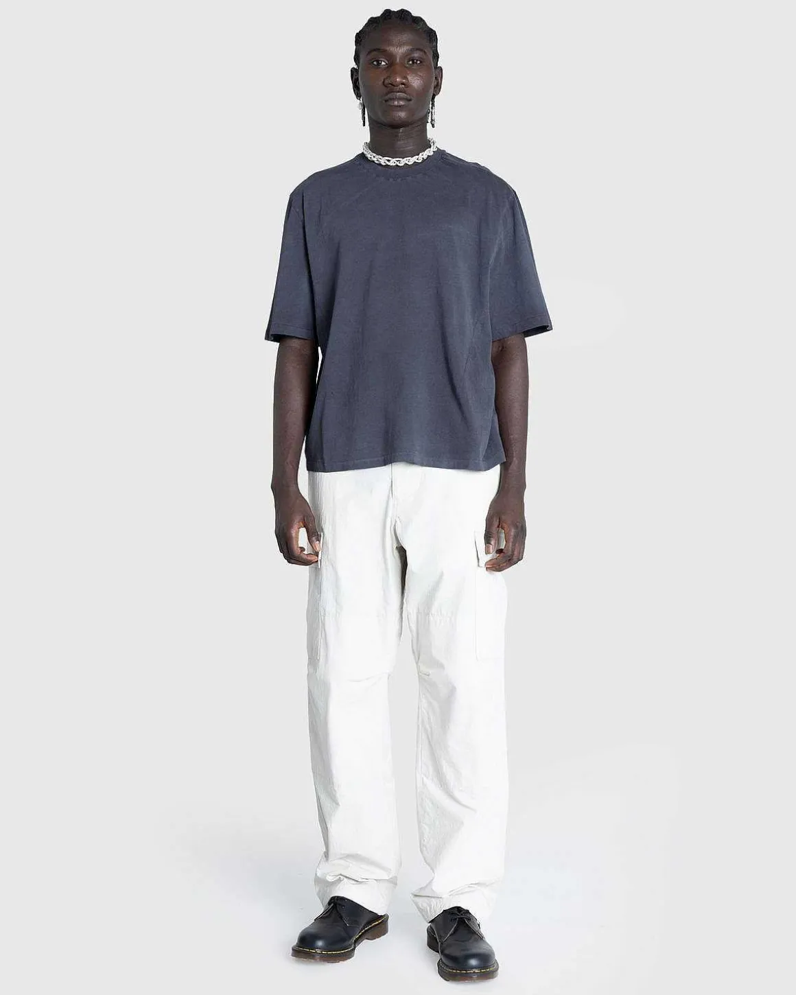 Dart T-Shirt Vasket Sort