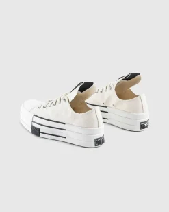 Dbl Drkstar Chuck 70 Naturel Elfenben/Sort/Egret
