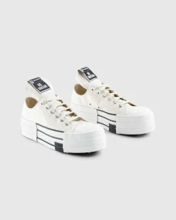 Dbl Drkstar Chuck 70 Naturel Elfenben/Sort/Egret