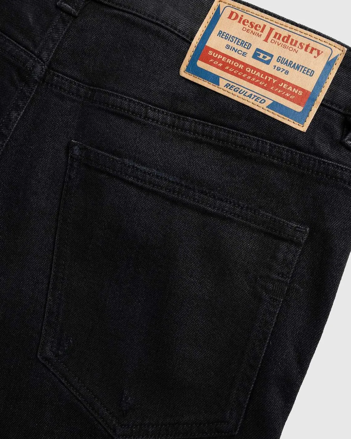 1998 D-Buck Jeans Denim