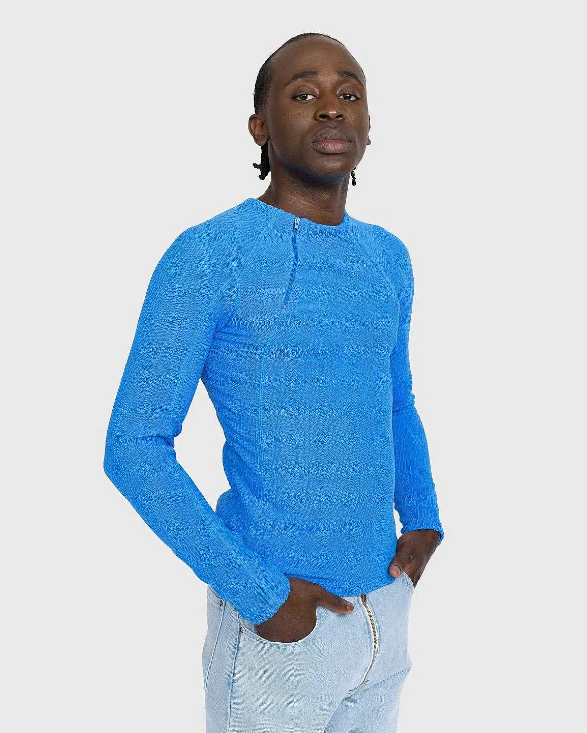 Deema Rashguard Blue