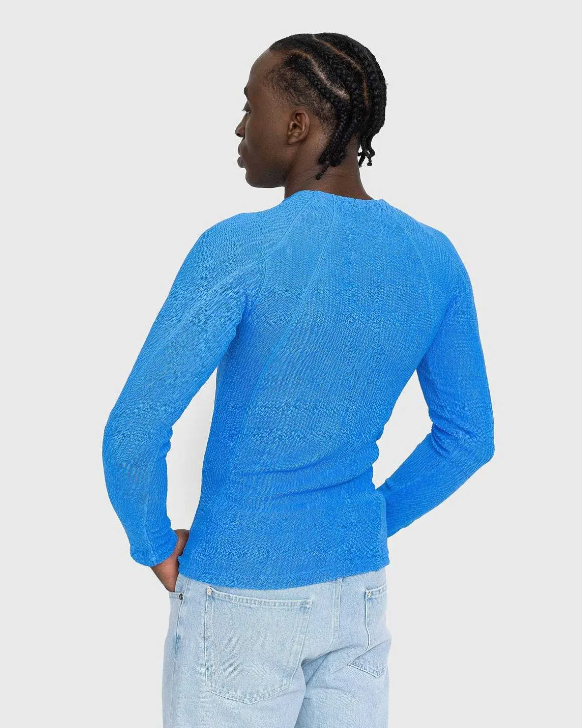 Deema Rashguard Blue