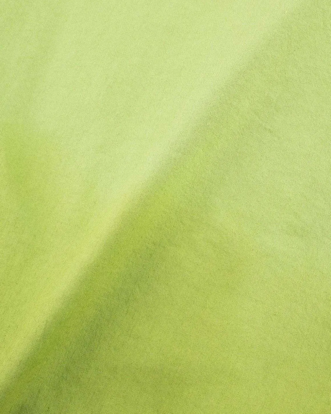 Degrade Linen T-Shirt Gron