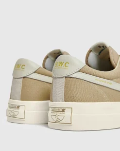Dellow S-Strike Canvas Ecru