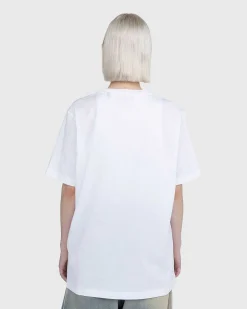 Denim Division T-Shirt Hvid