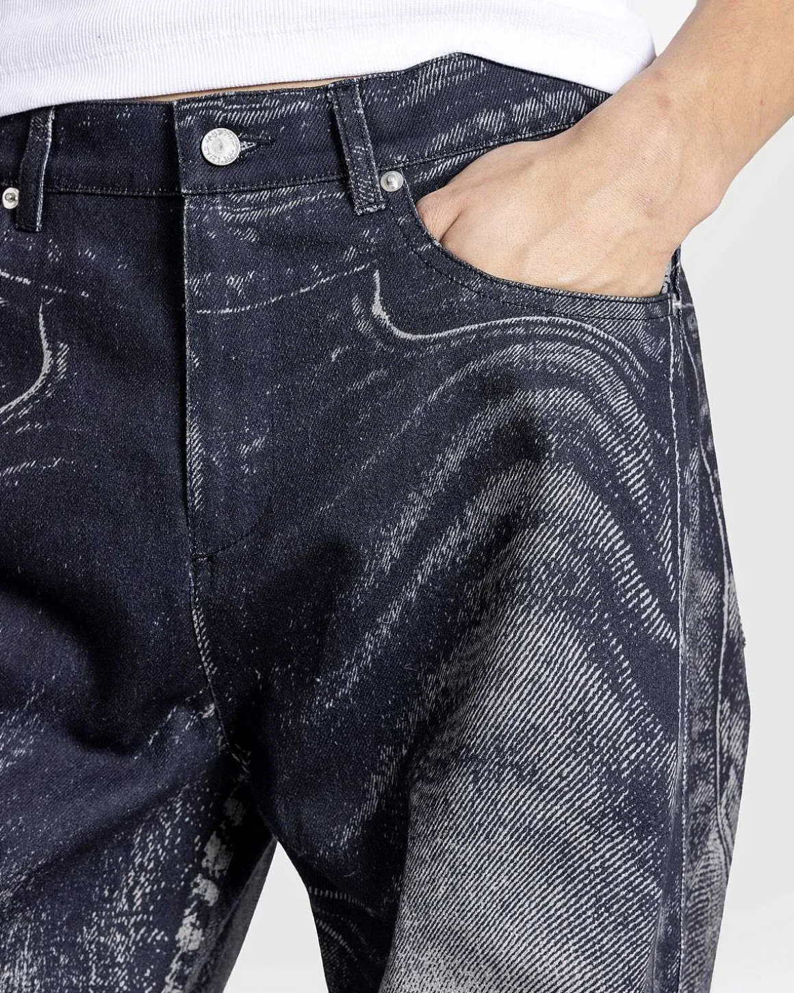 Denim Jeans Multi