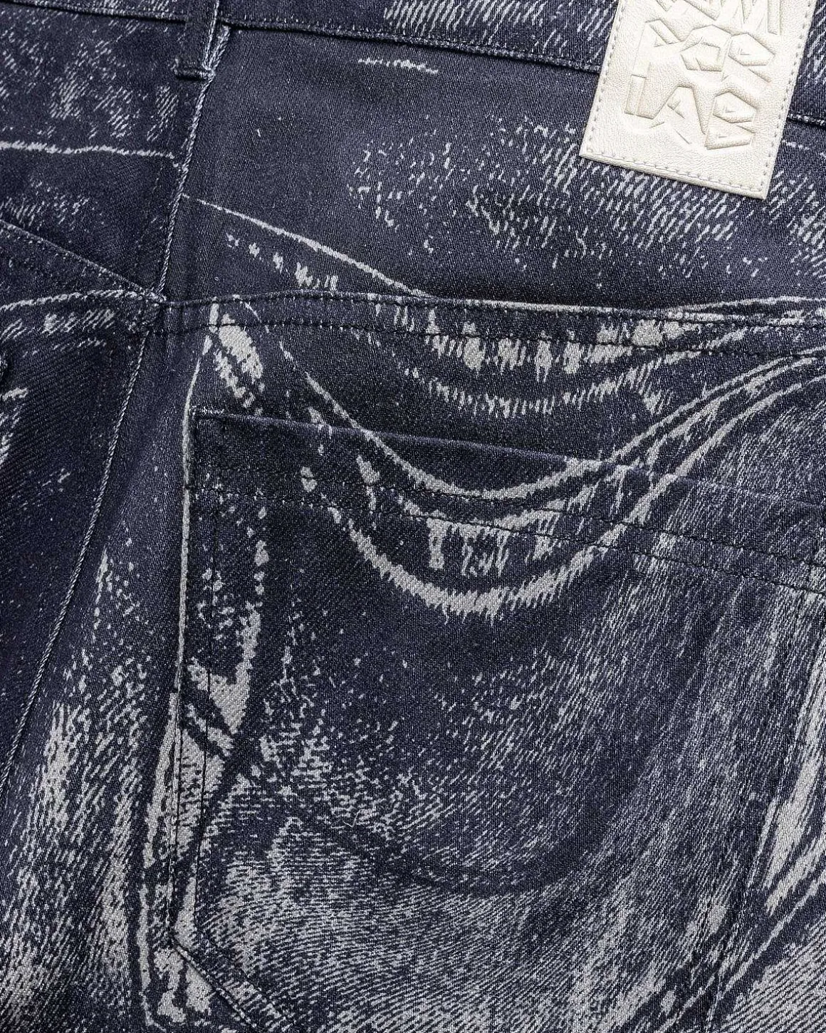 Denim Jeans Multi