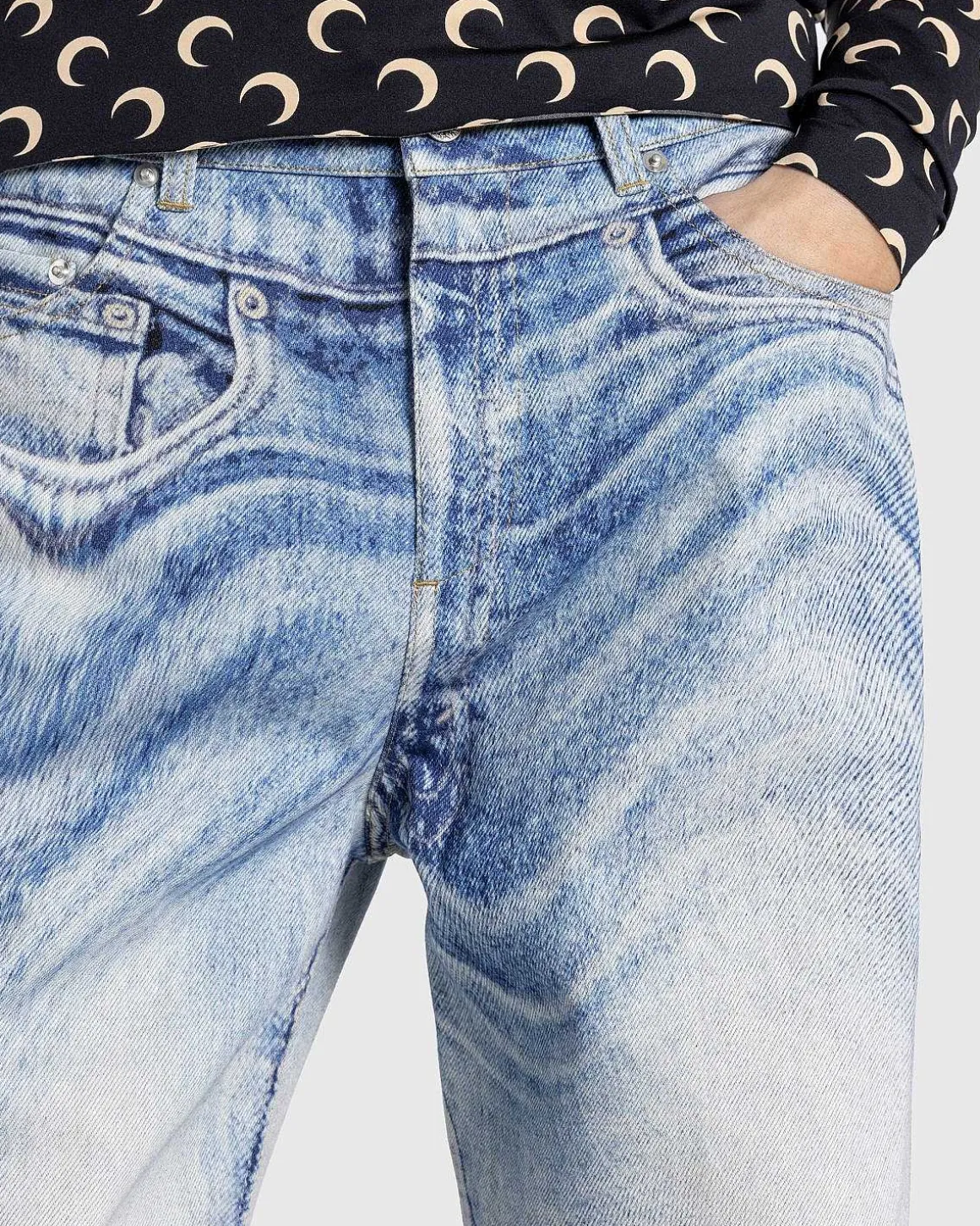 Denim Jeans Multi
