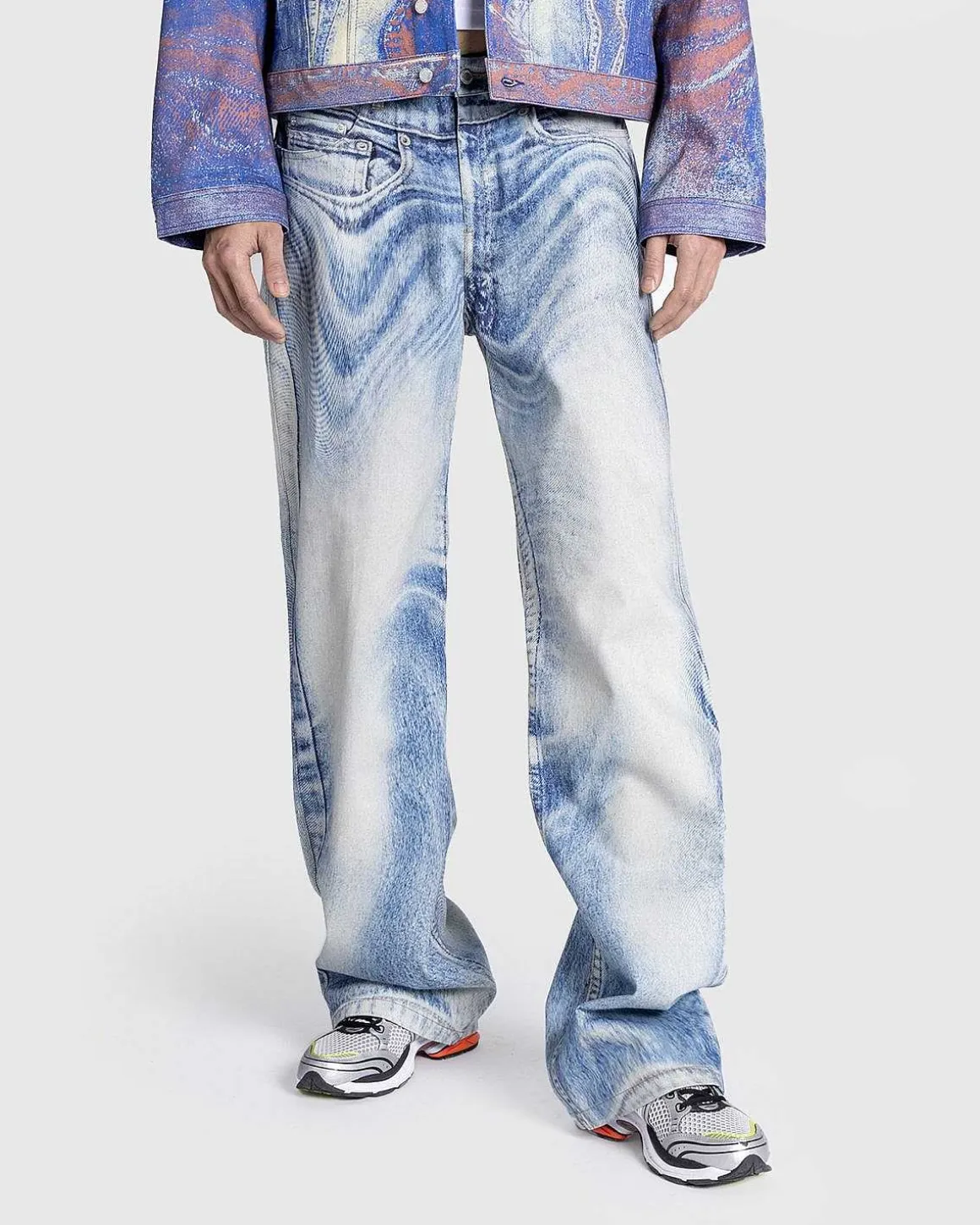 Denim Jeans Multi
