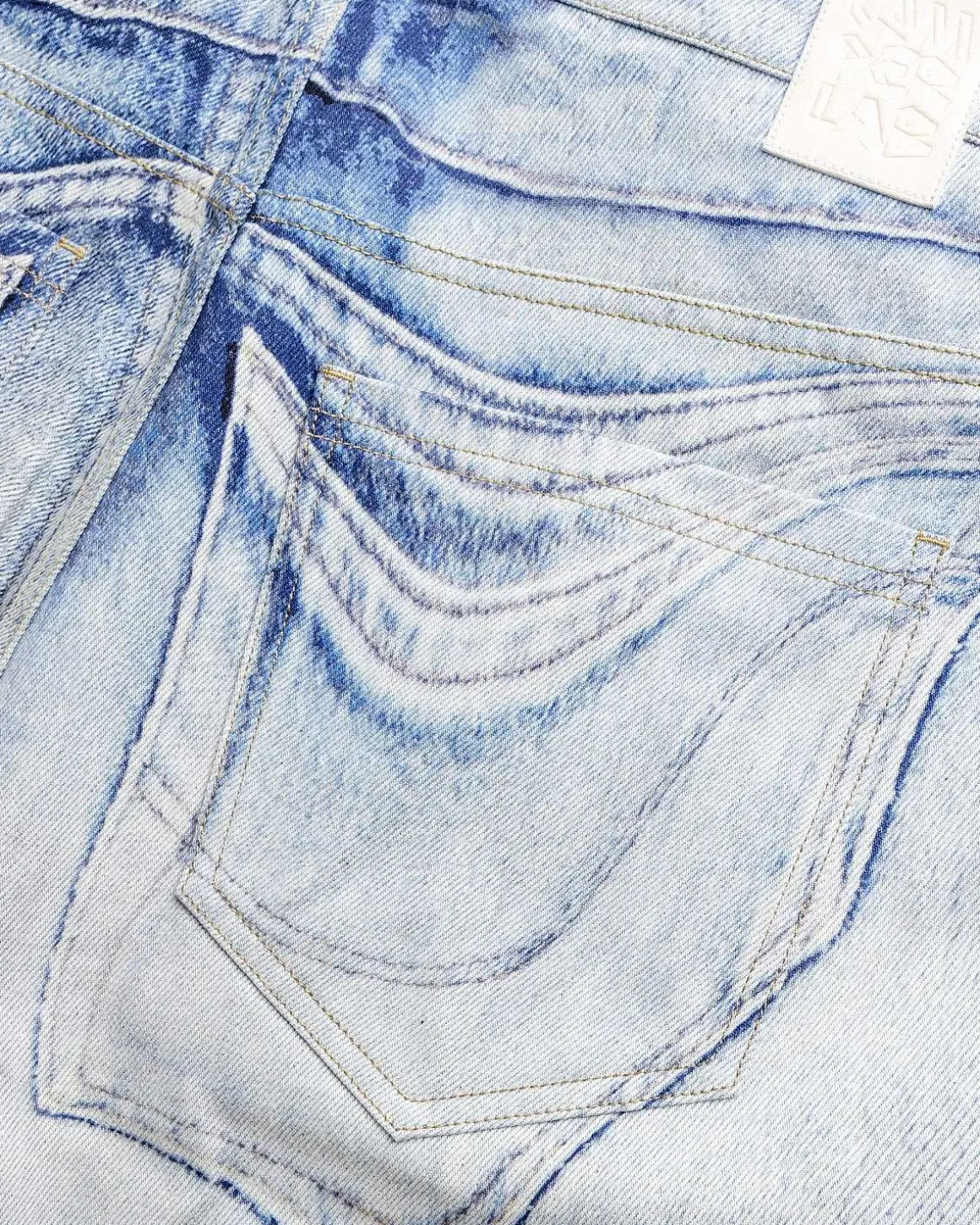 Denim Jeans Multi