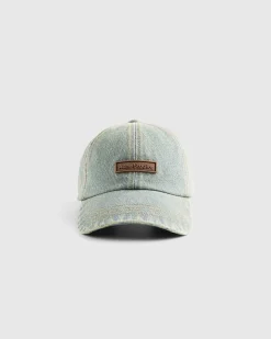Denim Kasket Bla Beige