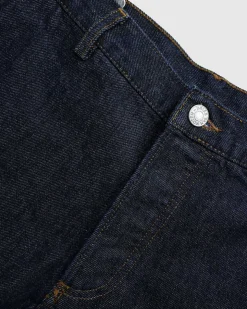 Denim Pydar Shorts Indigo