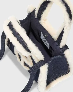 Denim Small Shopper Indigo
