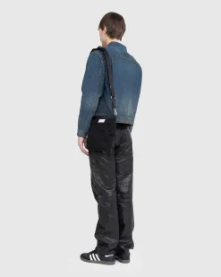 Denim Sportsjakke Amerikansk Klassisk