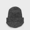 Der Beanie Frosted Charcoal