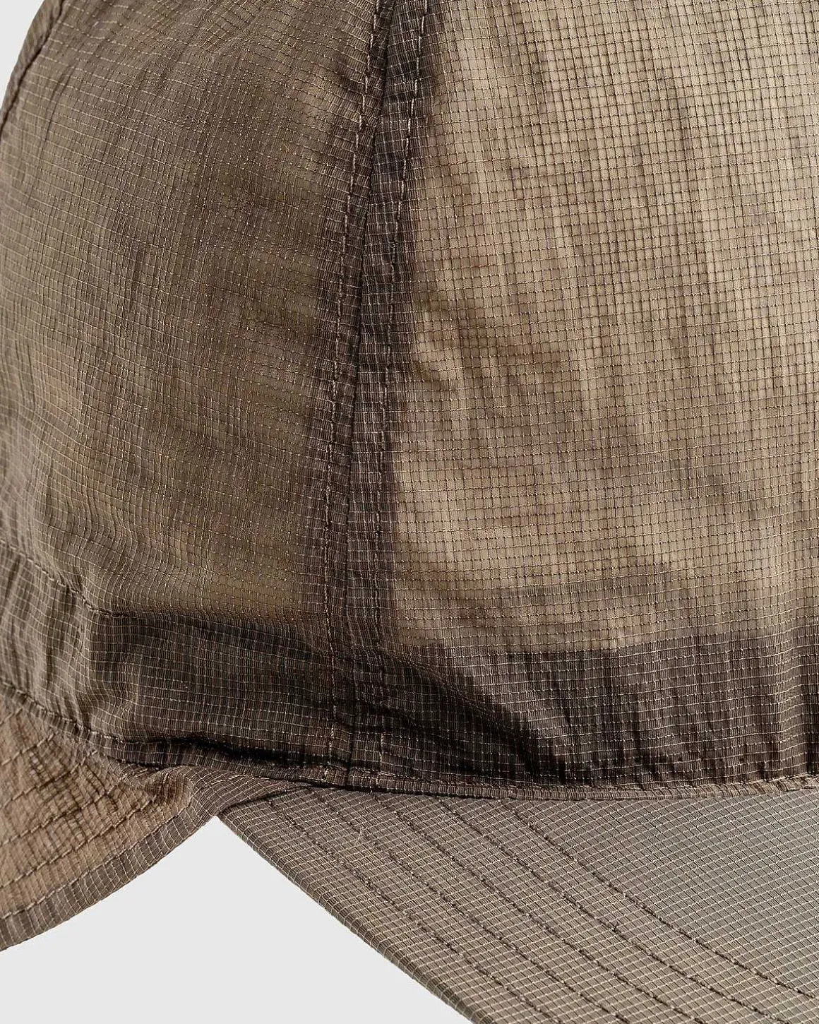 Der Cap Khaki/Gra