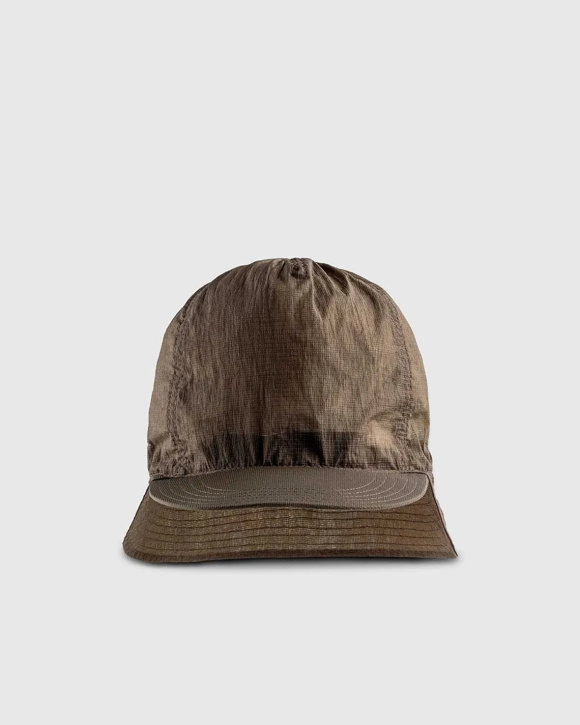Der Cap Khaki/Gra