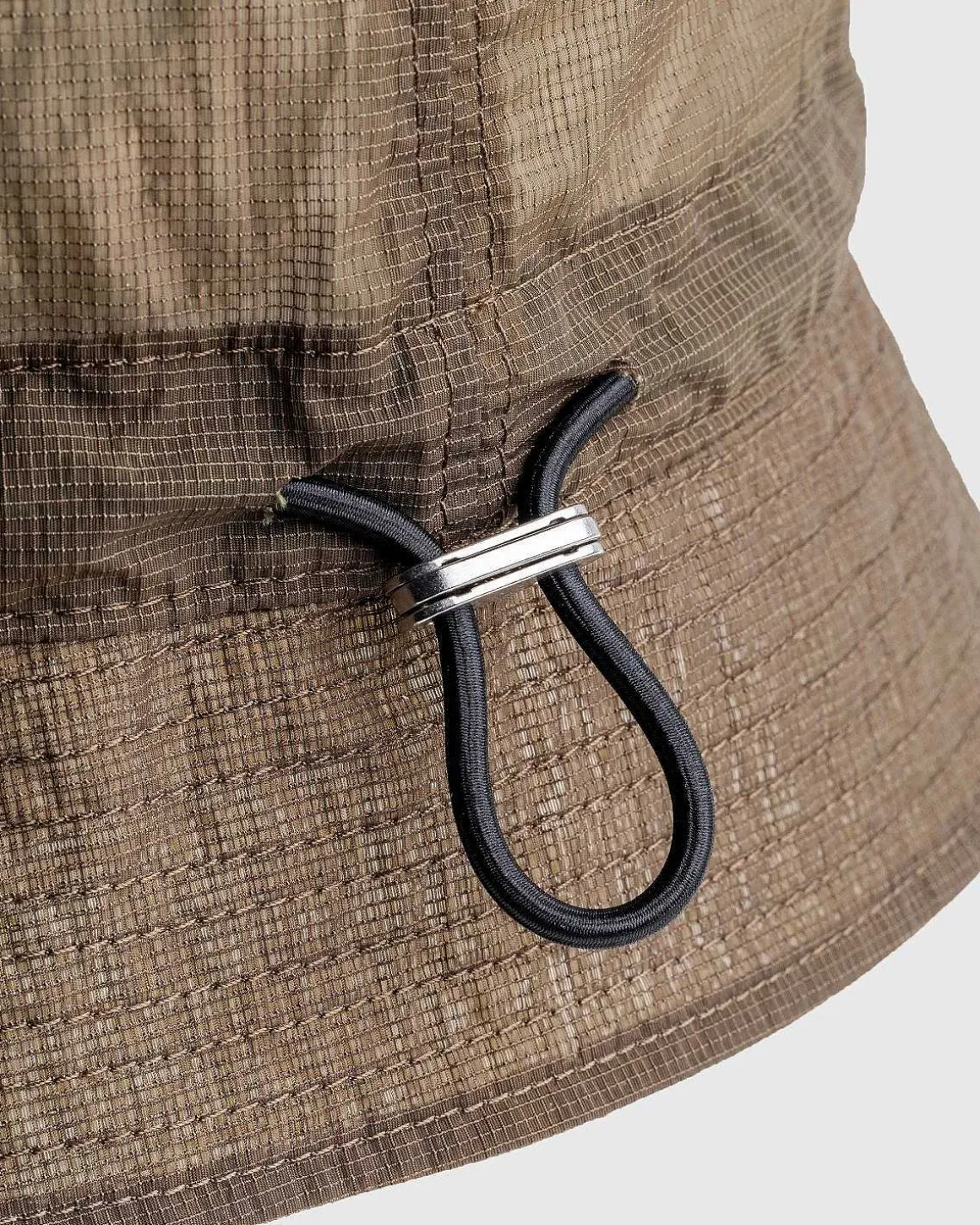 Der Cap Khaki/Gra
