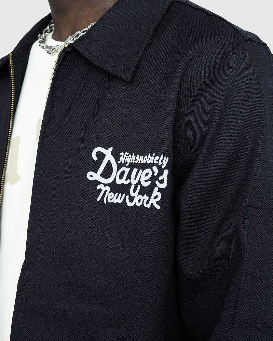 Dickies Eisenhower Jakke Sort