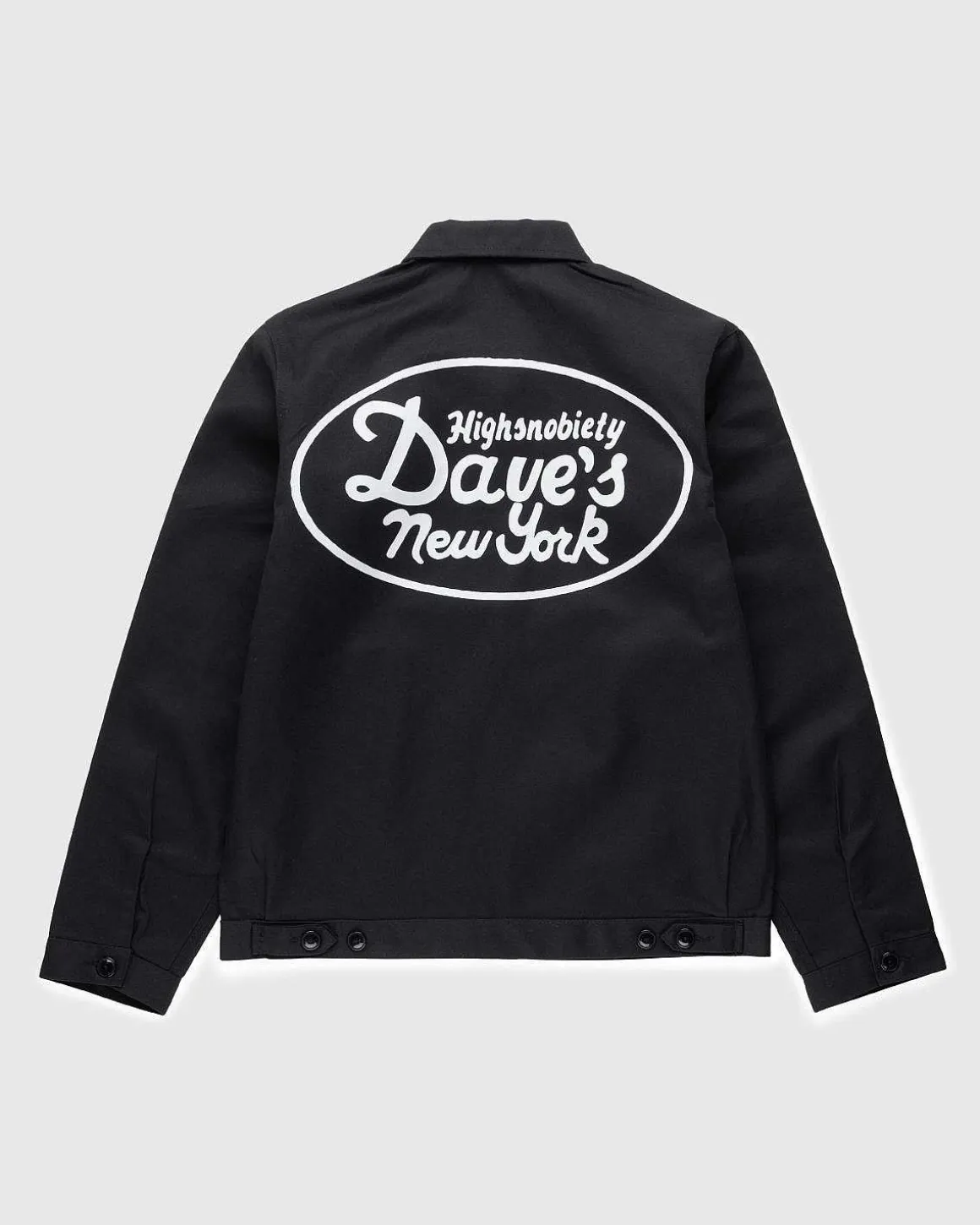 Dickies Eisenhower Jakke Sort