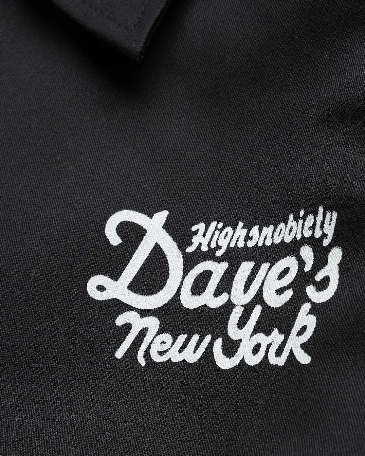 Dickies Eisenhower Jakke Sort