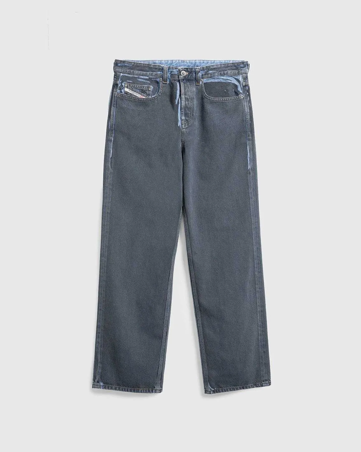 2001 D-Macro-S Bukser Denim