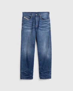 2010-D-Macs Straight Jeans Denim