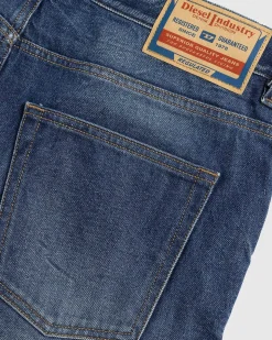 2010-D-Macs Straight Jeans Denim