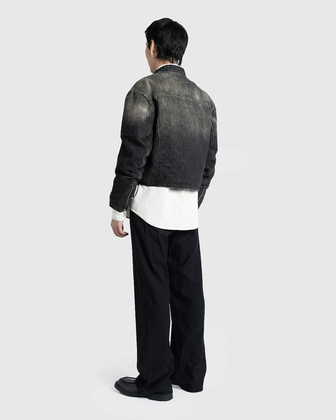 D-Marge-S Jakke Denim