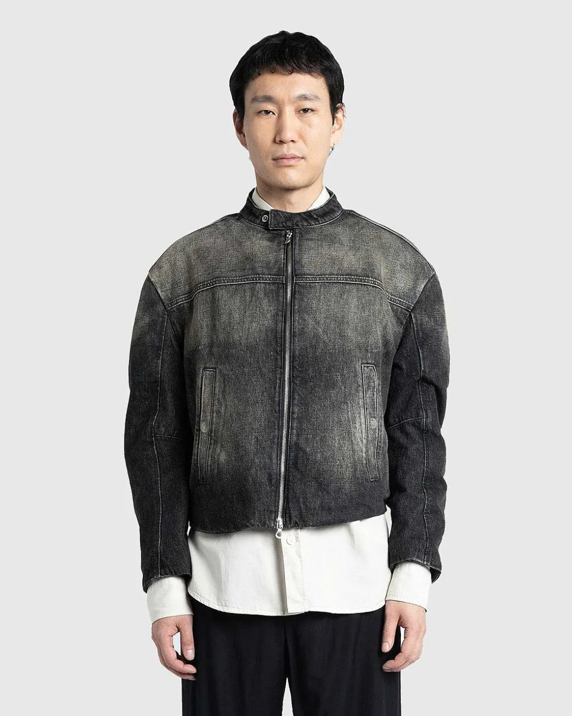 D-Marge-S Jakke Denim