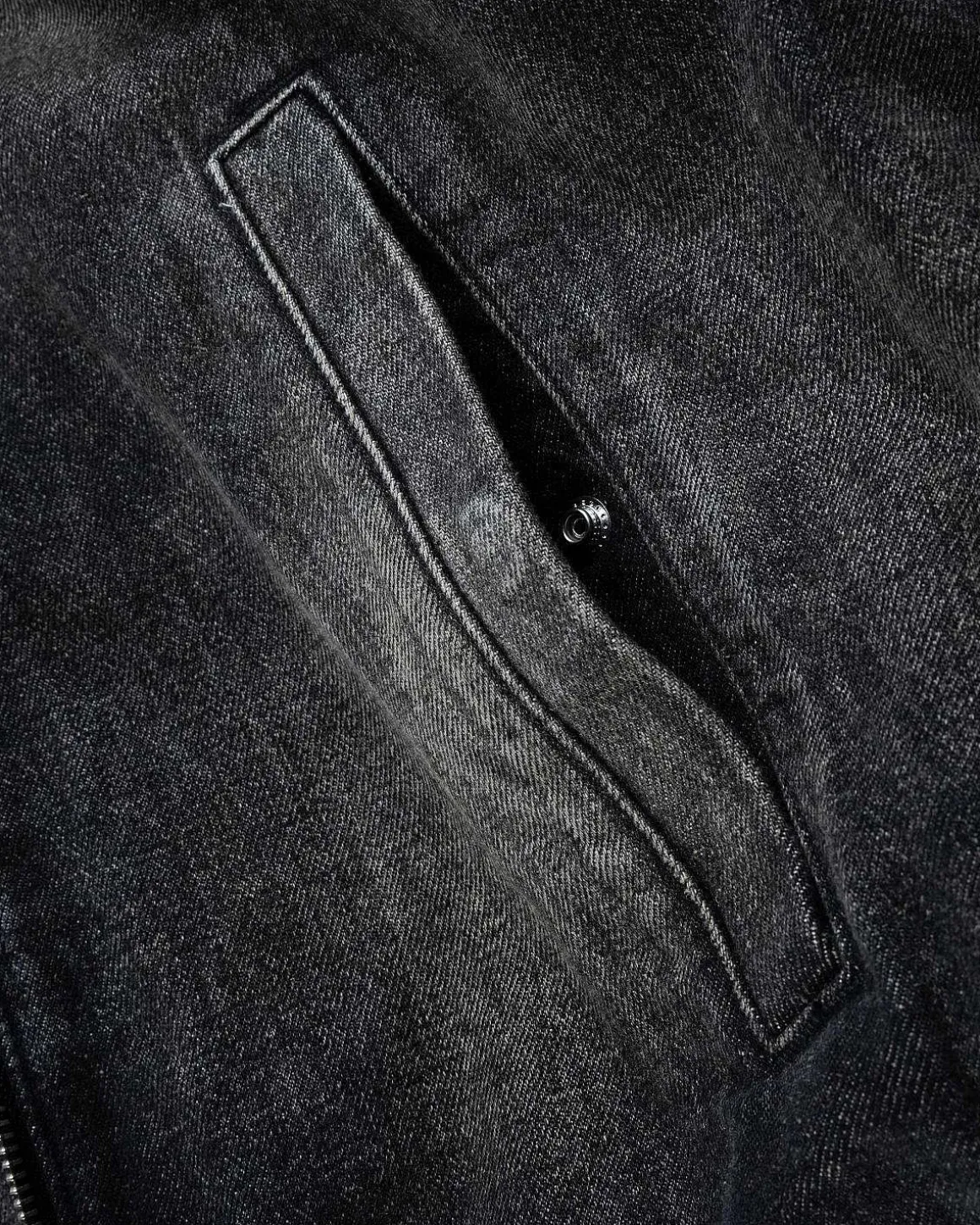 D-Marge-S Jakke Denim
