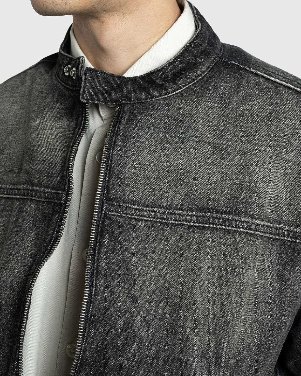 D-Marge-S Jakke Denim