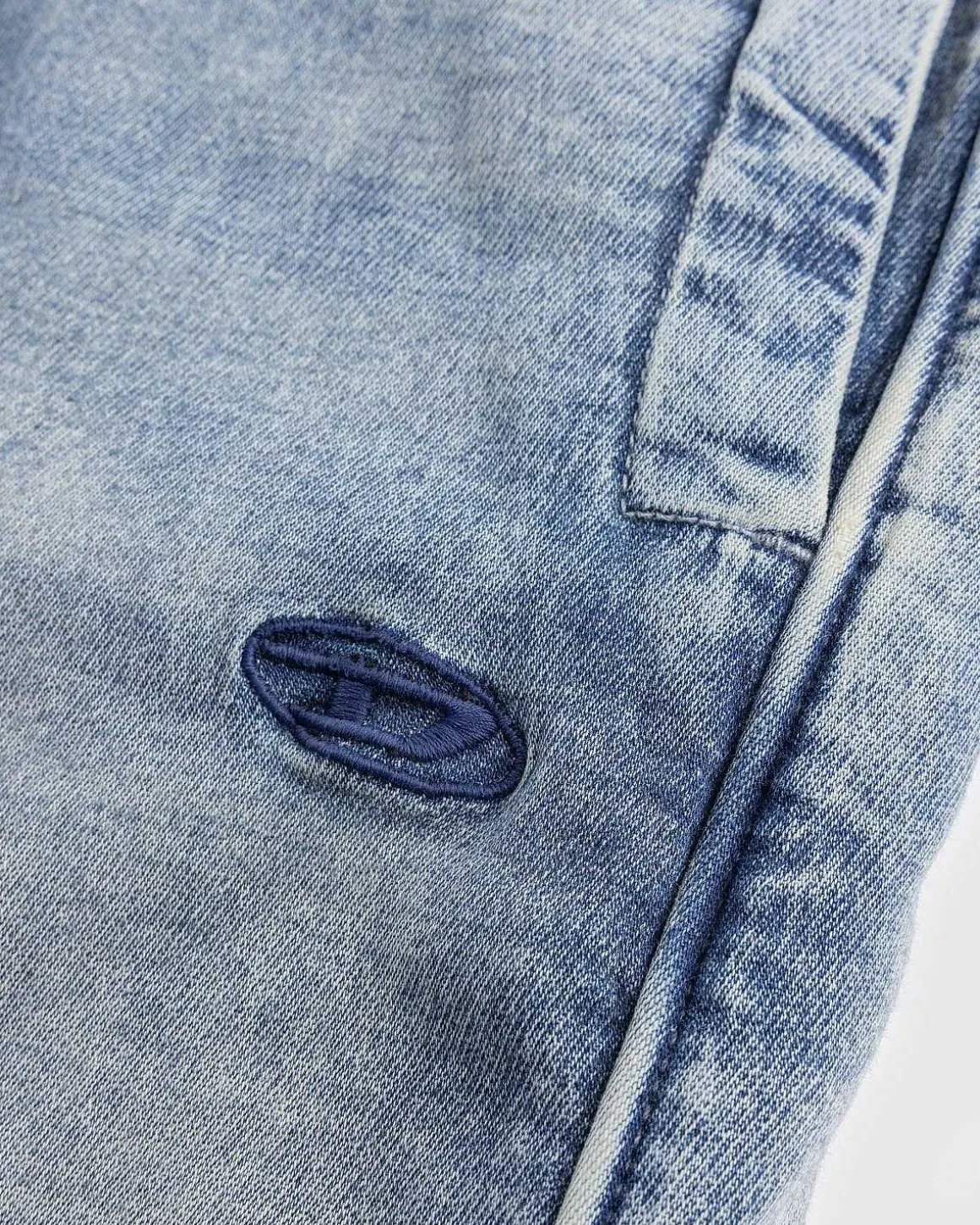 D-Martians Track Denim