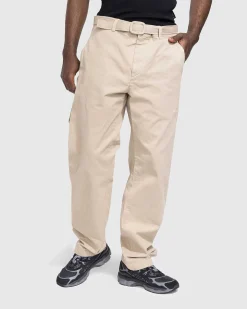 Doc Chino Pants Beige