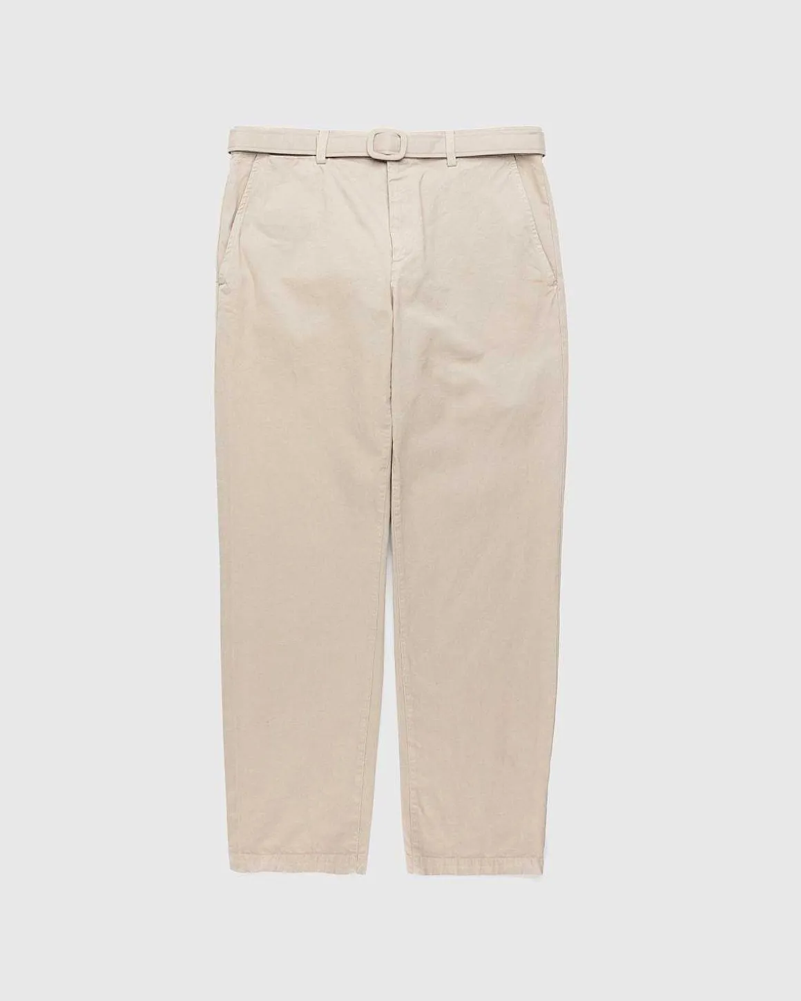 Doc Chino Pants Beige
