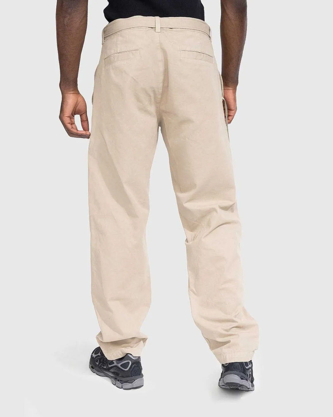 Doc Chino Pants Beige