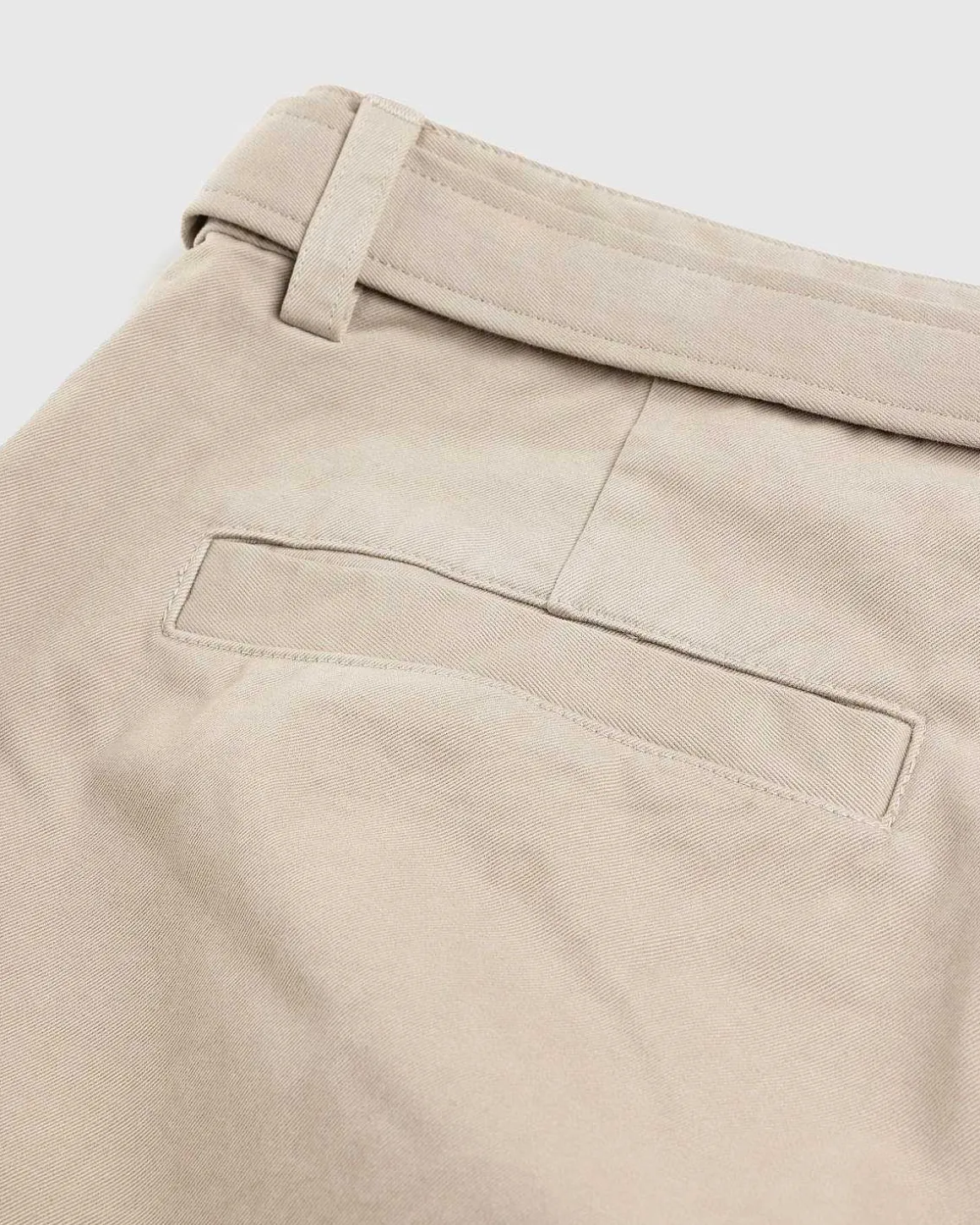 Doc Chino Pants Beige