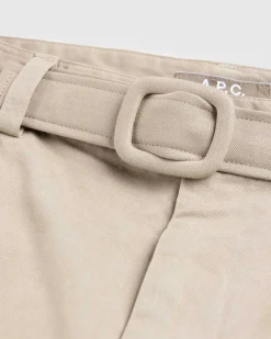 Doc Chino Pants Beige